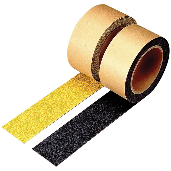 3M AR1GS50 Universal Anti-Slip Coating 20 m x 50 mm Yellow/Black