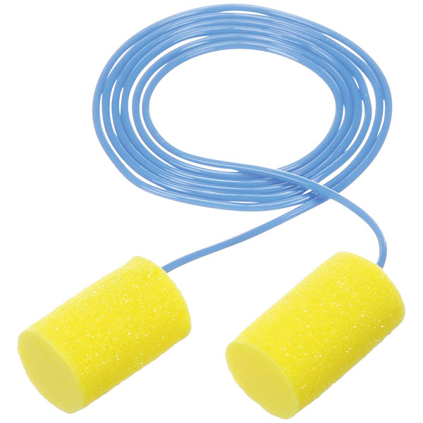 3M EAR CC01000 Protective Ear Plugs 31 dB 200 Pair