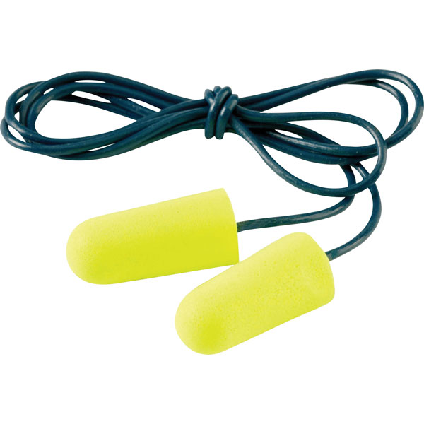 3M EAR ES01005 Protective Ear Plugs 34 dB 200 Pair