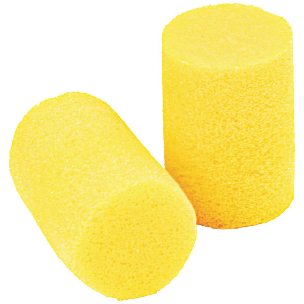 3M EAR FP01000 Protective Ear Plugs 31 dB Disposable 5 Pair