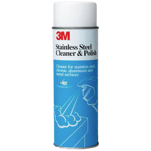 3M EDEL600 Stainless Steel Care 600 ml