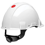 G3001MUV-VI Hard Hat White