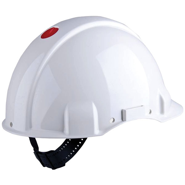 3M G31NUW Hard Hat White