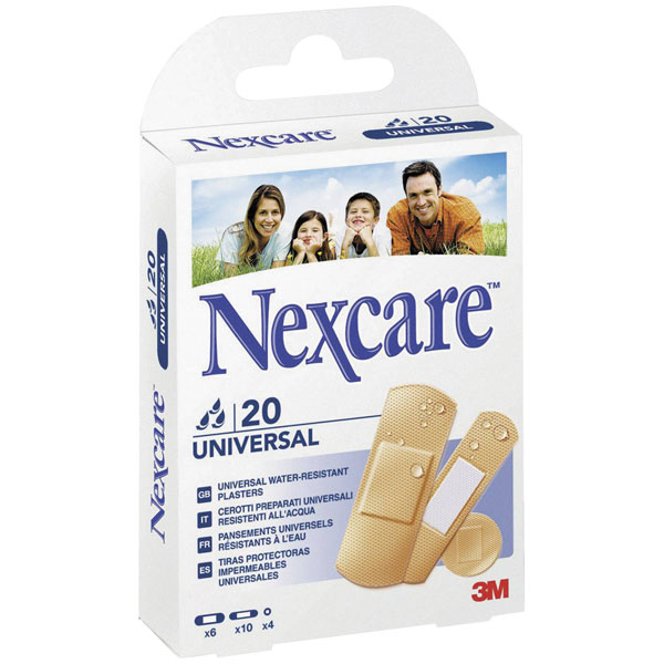3M N0320AS Adhesive strip