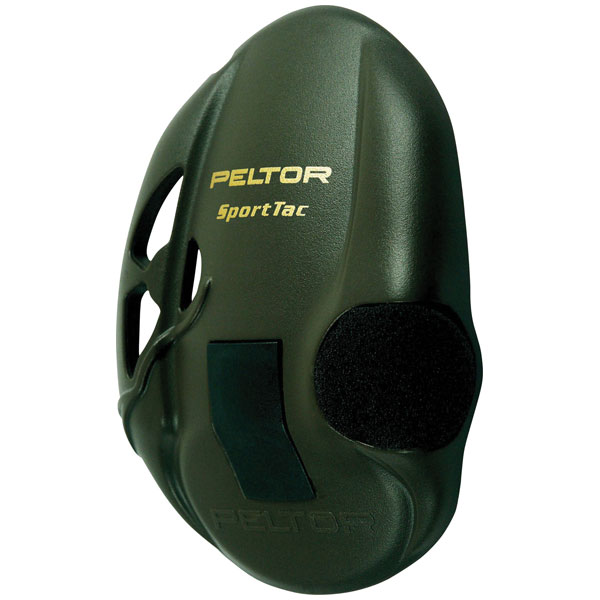 3M Peltor 210100-478-GN Green Shells for SportTac