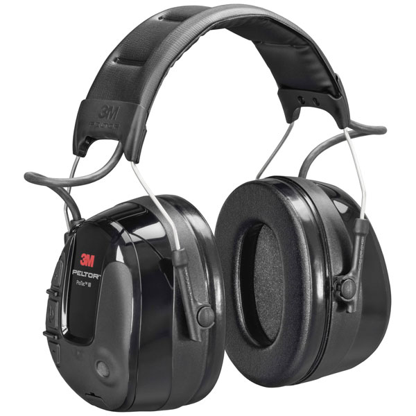 3M Peltor MT13H221A ProTac III Impact protective ear caps 32 dB 1 ...