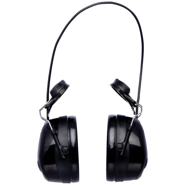 3M Peltor MT13H221P3E ProTac III Protective Ear Caps Headset 31 dB...