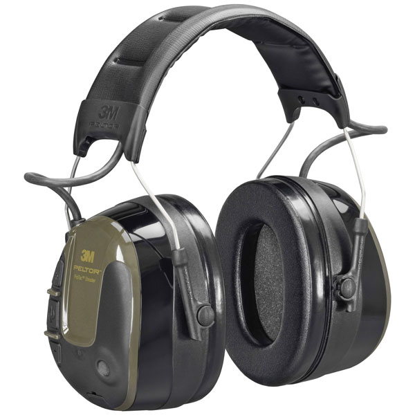 3M Peltor MT13H223A ProTac Shooter Impact protective ear caps 32 d...