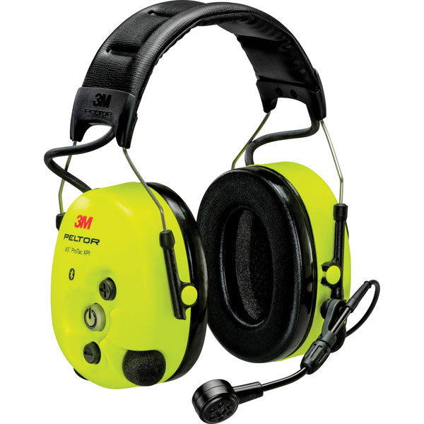 3M Peltor MT15H7AWS6-111 Protective Ear Caps Headset 33 dB 1 pc(s)