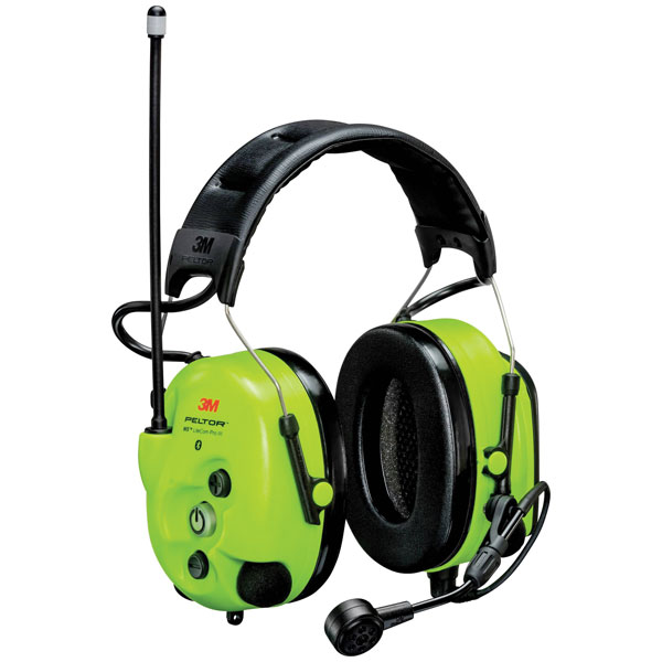3M Peltor MT73H7A4D10EU GB LiteCom PRO III GB Protective Ear Caps ...