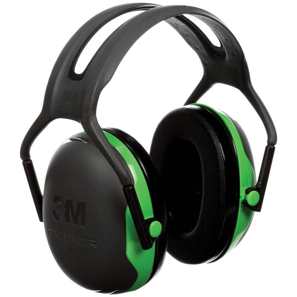 3M Peltor X1A Protective Ear Caps 27 dB 1 pc(s)