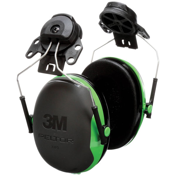 3M Peltor X1P3E Protective Ear Caps 26 dB 1 pc(s)