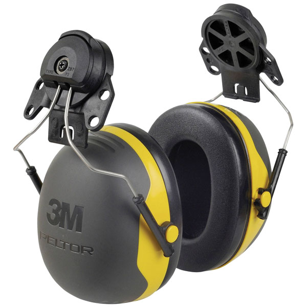 3M Peltor X2P3E Protective Ear Caps 30 dB 1 pc(s)
