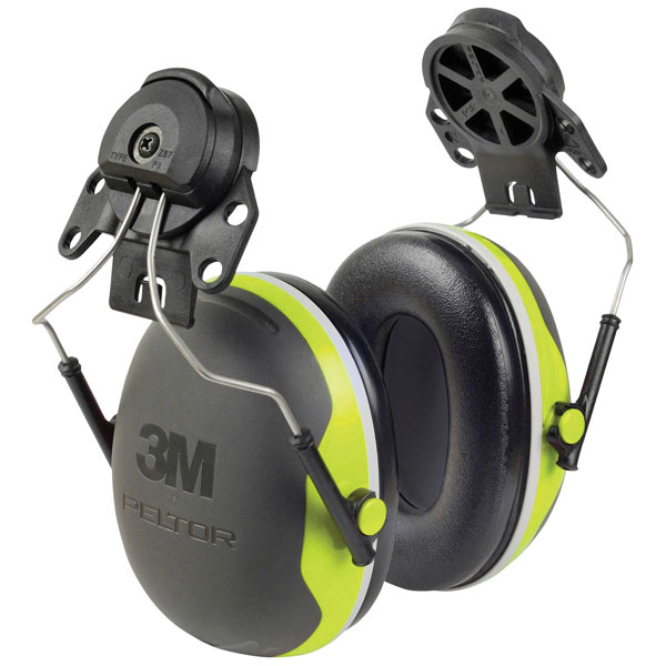 3M Peltor X4P3E Protective Ear Caps 32 dB 1 pc(s)