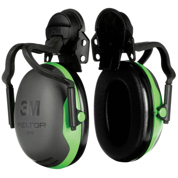 3M Peltor X4P5E Protective Ear Caps 31 dB 1 pc(s)