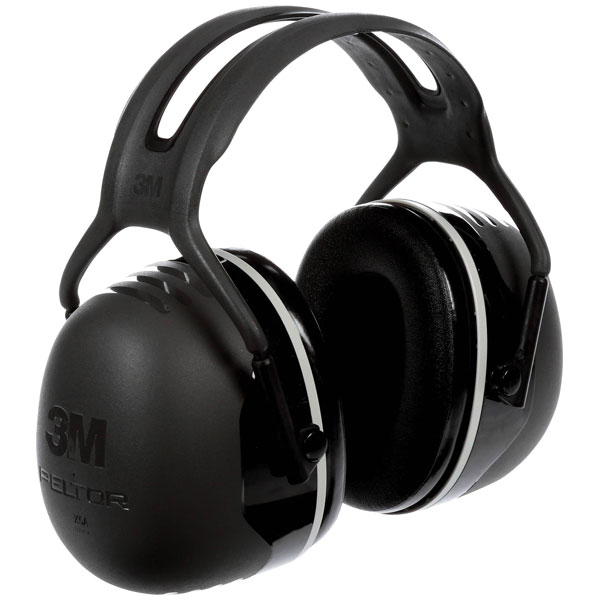 3M Peltor X5A Protective Ear Caps 37 dB 1 pc(s)