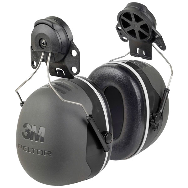 3M Peltor X5P3E Protective Ear Caps 36 dB 1 pc(s)