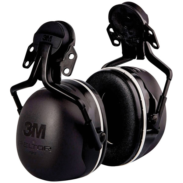 3M Peltor X5P5E Protective Ear Caps 36 dB 1 pc(s)