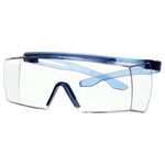 Safety Glasses Anti-Fog Coating Blue