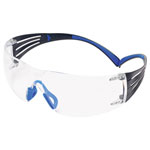 Safety Glasses Anti-Fog Coating Blue Grey