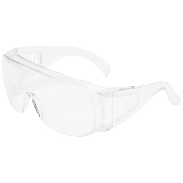 3M VISITOR Safety Glasses Transparent