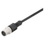 binder binder 4 Pin Cable Mount Moulded Terminal