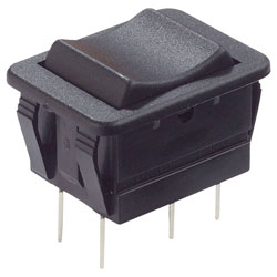 Arcolectric Rocker Switch