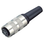 binder binder 5 Pin Miniature Cable Mount