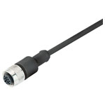 binder binder 3 Pin Cable Mount Moulded Terminal