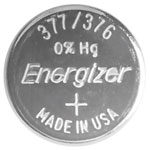 Energizer Silver Oxide Button Cell Battery