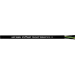 LAPP 602409 ROBUST 210 control cable 5 G 1 mm black for harsh conditions
