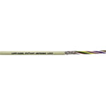 data cable 4x0.25mm² grey 50m