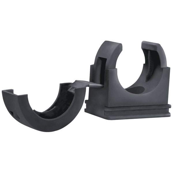 LappKabel 55506900 FCL 10 grey tube holder, UV and oil resistant, ...