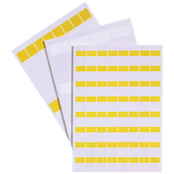 LAPP 83256151 identifier Fleximark white, 50x19mm, 20 labels per s...