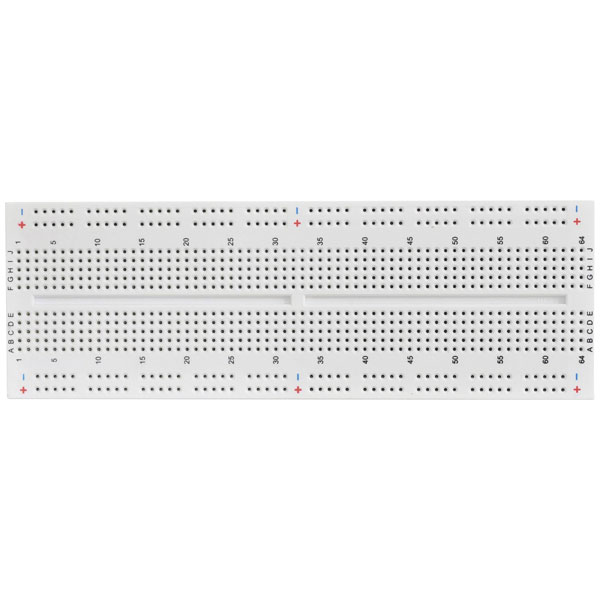 TruComponents 654948 Breadboard Pins:610 124.46 x 57.15 x 8.4 mm