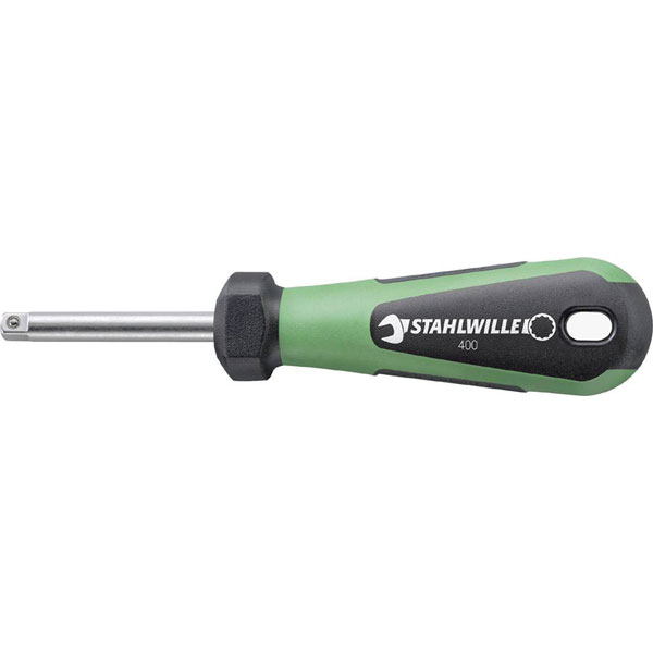 Stahlwille 400N 11050010 Push-fit handle Drive (screwdriver) 1/4" ...