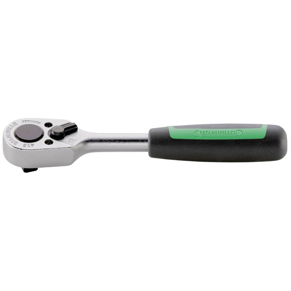 Stahlwille 415-2K 11111010 Forward/reverse ratchet 1/4" (6.3 mm) 1...
