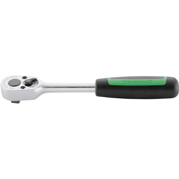 Stahlwille 435-2K 12111010 Forward/reverse ratchet 3/8" (10 mm) 193 mm