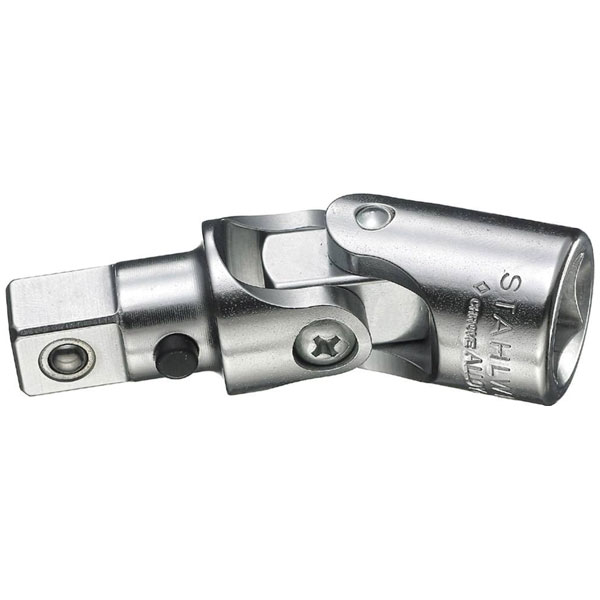 Stahlwille 510 QR 13021000 Cardan joint 1/2 inch Drive 1/2" (12.5 ...