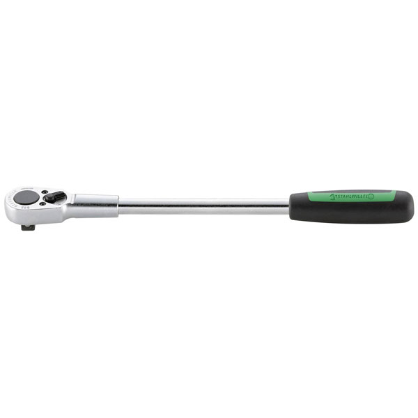 Stahlwille 532-2K 13121010 Forward/reverse ratchet 1/2" (12.5 mm) ...