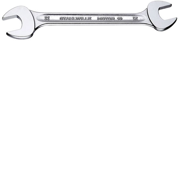 Stahlwille 40031013 10 10 X 13 Double-ended Open Ring Spanner 10 -...