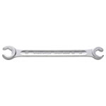 Stahlwille603845  41080810 24 8 X 10 Double-Ended Open Ring Spanner 8 - 10 mm