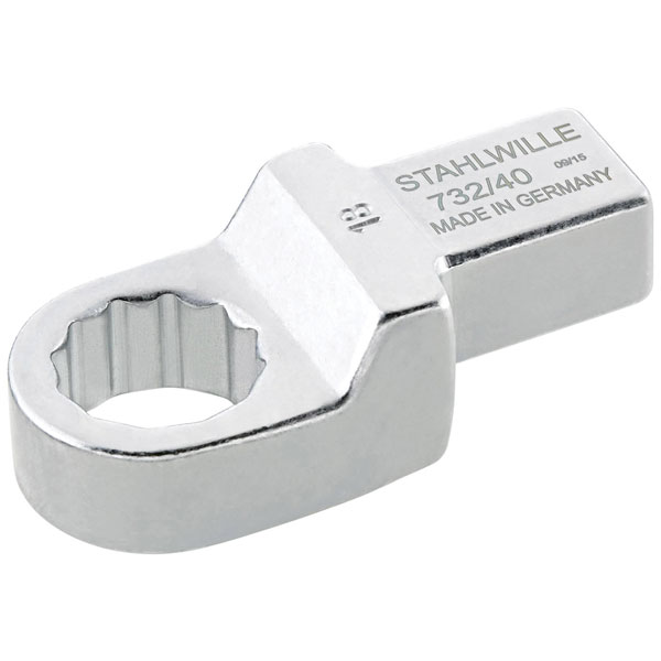 Stahlwille 58224017 Box Wrench Socket Bit 17 mm