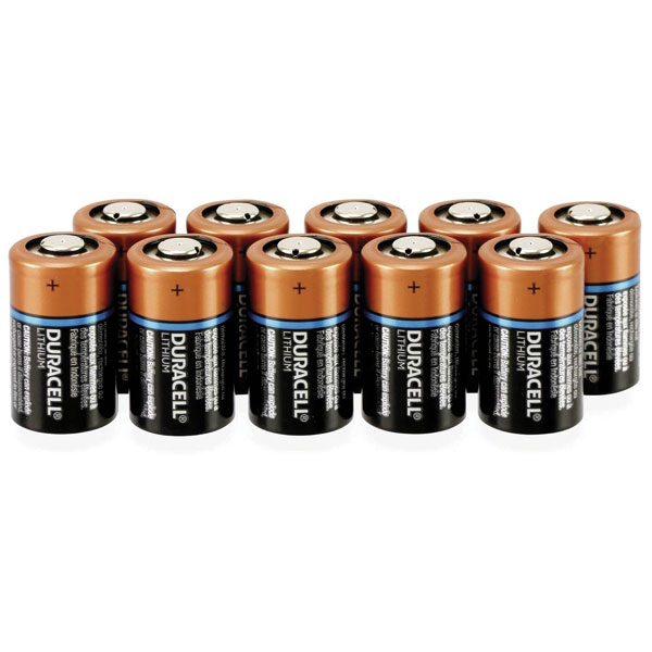 Duracell DR9969 Dmw-BCK7 Camera Battery Replaces Dmw-BCK7E 3.6 V 6...