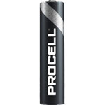 Duracell 604031  Industrial AAA Battery Range