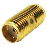 TruComponents 604944 SMA adapter SMA socket - TNC socket