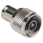 TruComponents 604948 FME adapter FME plug - N plug