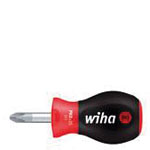 Wiha 605011 311 Screwdriver SoftFinish PH02 x 25 mm