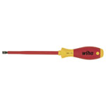 Wiha 605012 320N Screwdriver SoftFinish electric 2,0 x 60 mm