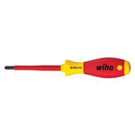 Wiha 605016 327 Screwdriver SoftFinish® electric SL/PH1 x 80 mm
